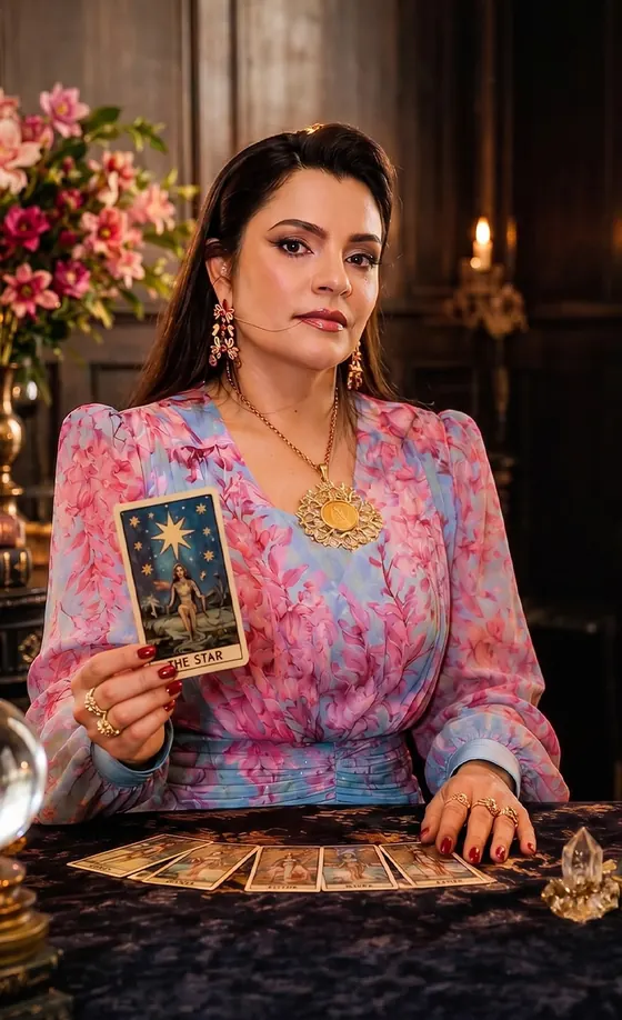 Patrícia Valença — Orientação Espiritual